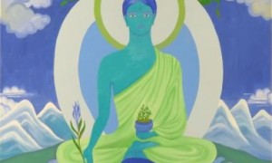 blu-buddha